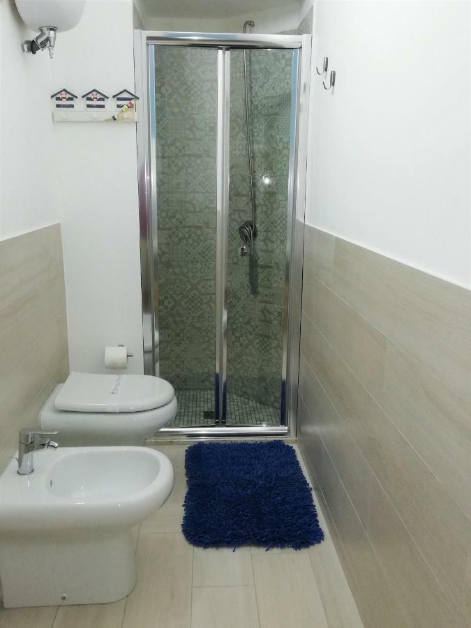 Albachiara B&B Gaeta Esterno foto