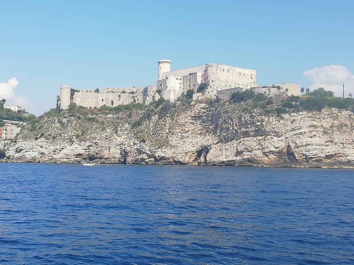 Albachiara B&B Gaeta Esterno foto
